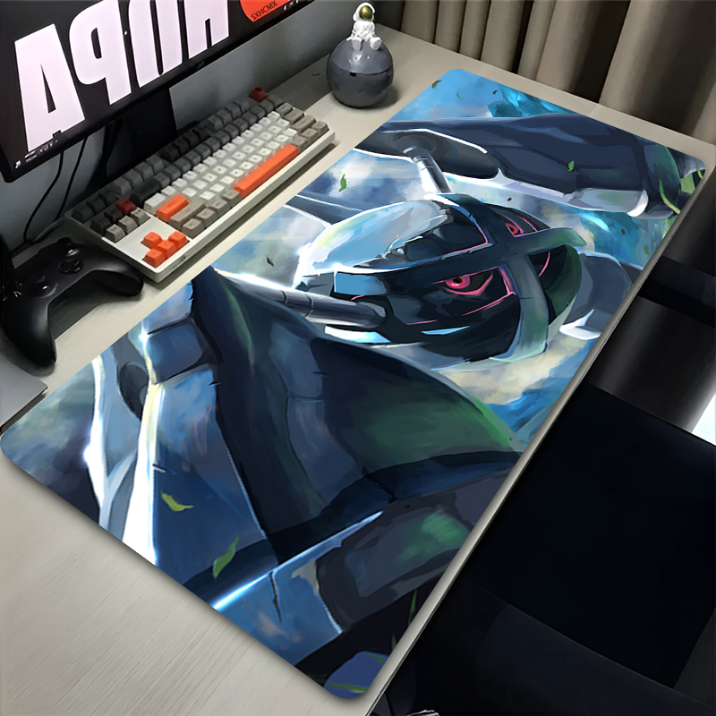 Gaming Keyboard Top - Computer Desk Mat Game P-pokemon Metagross