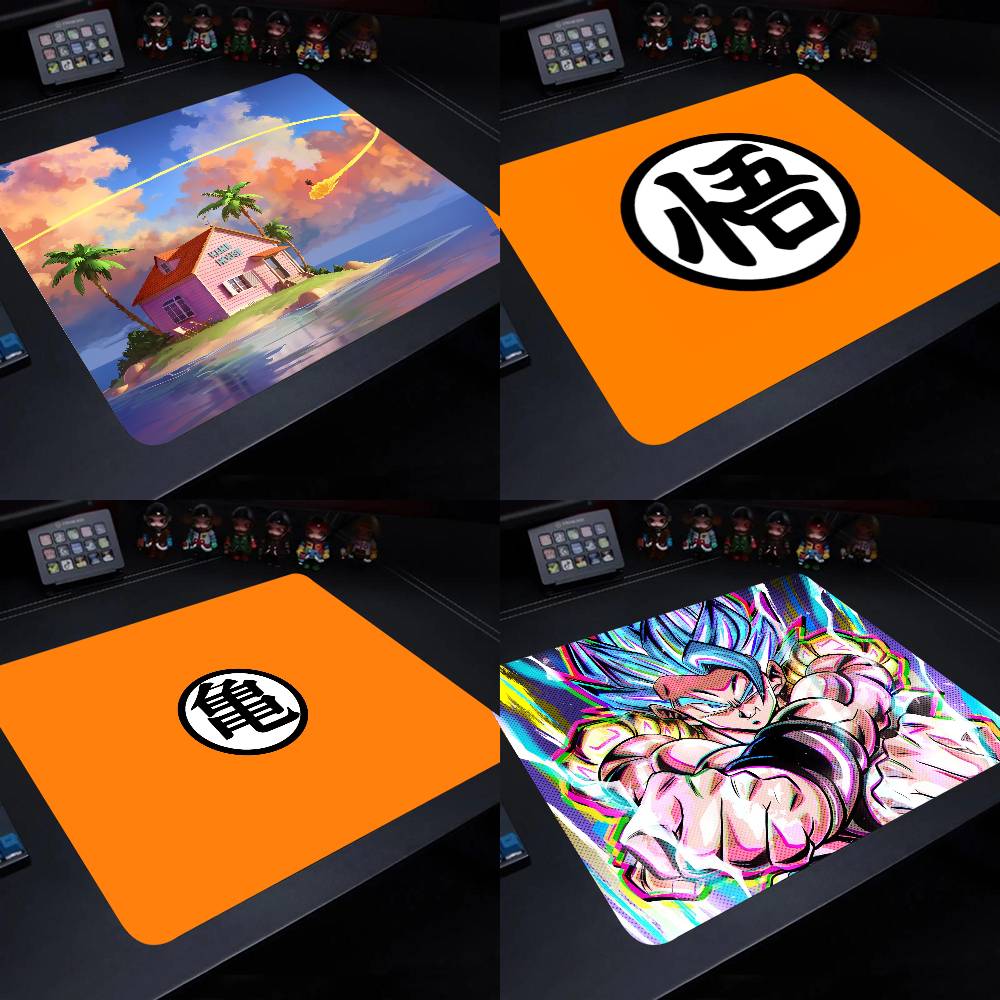Gaming Keyboard Easy To Clean - 1pc Anime Dragon Ball Goku Small