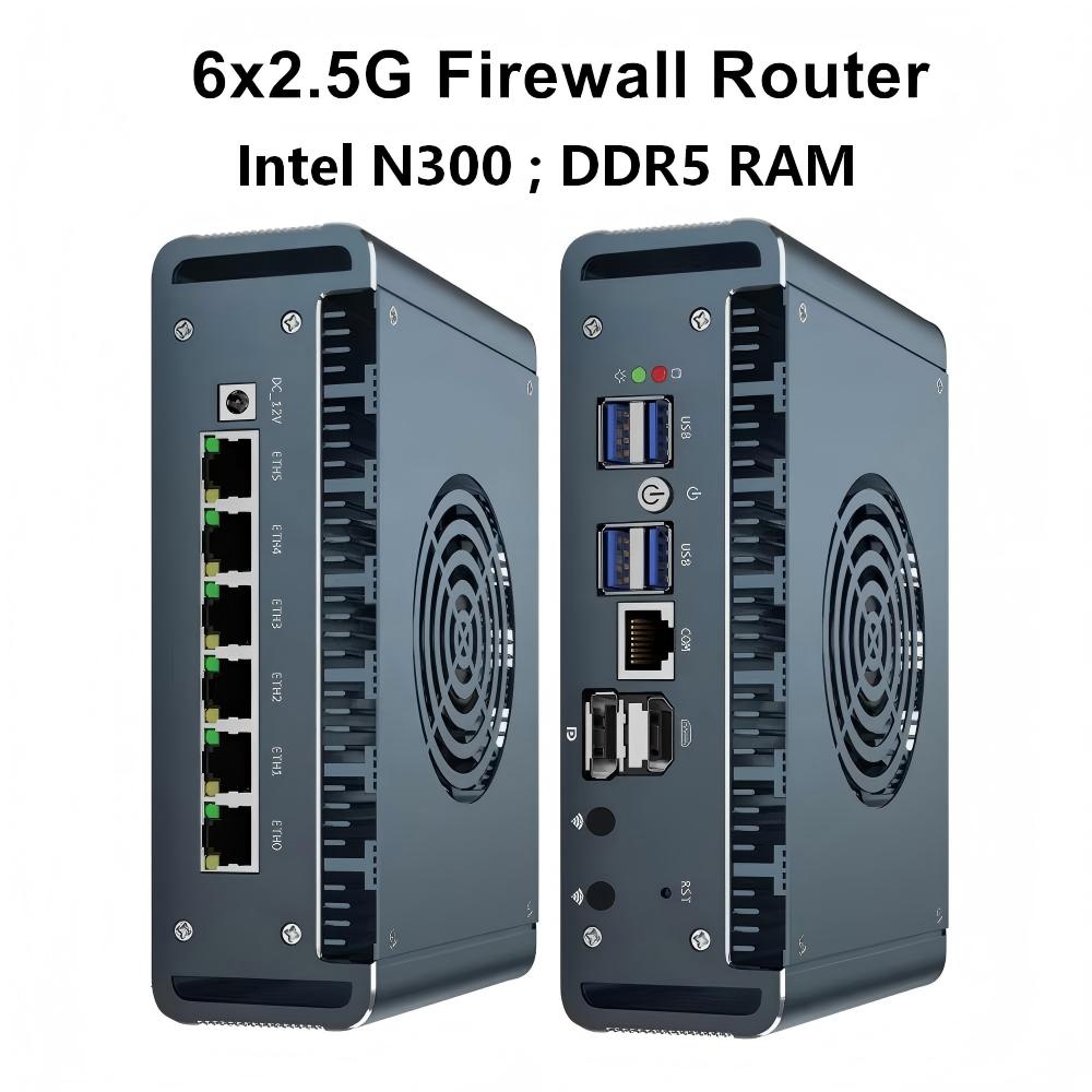 Intel Cpu Core I7 - Intel N300 Mini PC Thin Client