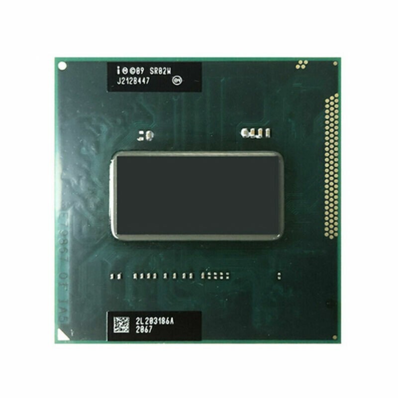 Intel Cpu Core I7 - Intel Core i7-2760QM Original i7 2760QM