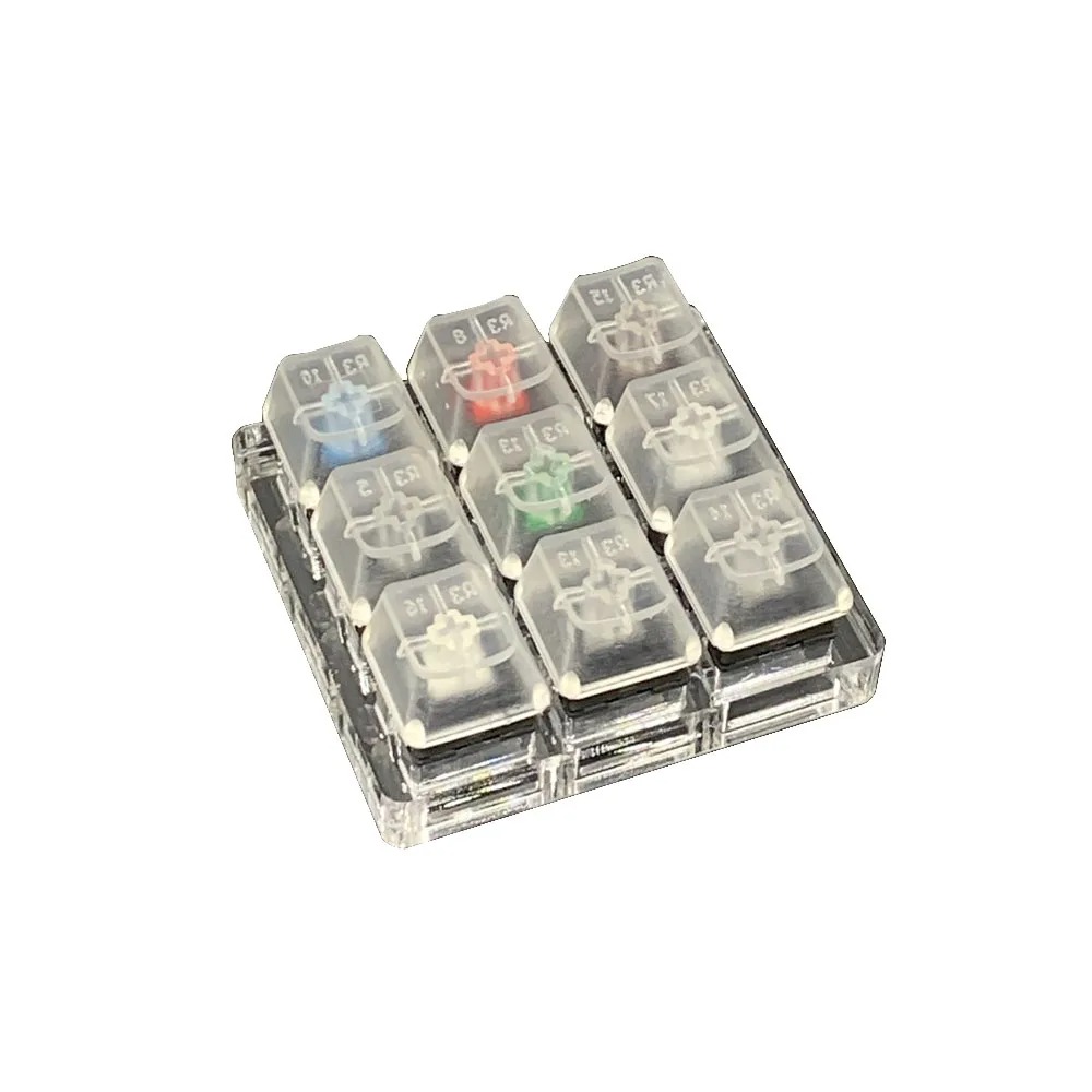 Gaming Keyboard Tester - Switch Tester For Cherry MX Cross