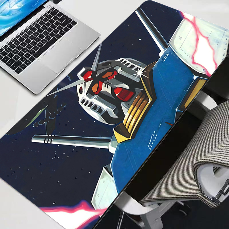 Gaming Keyboard Easy To Clean - Mouse Pad Large Mobile Suit Gundam