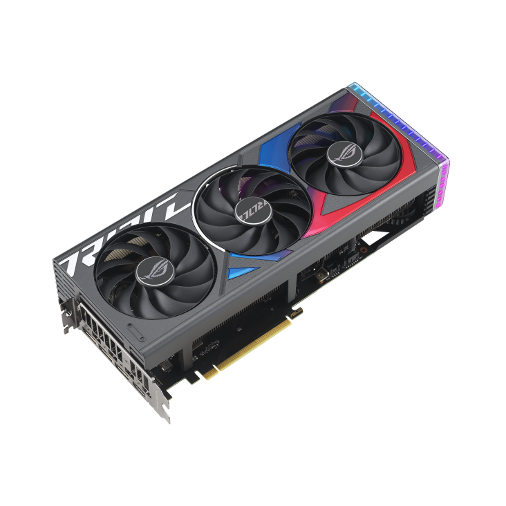 As-us ROG STRIX RTX 4060 Ti O8 - Nvidia Vga Rtx 4060 review and price