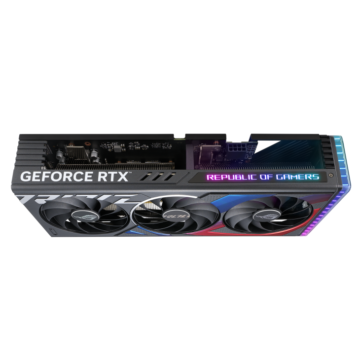 As-us ROG STRIX RTX 4060 Ti O8 - Nvidia Vga Rtx 4060 review and price