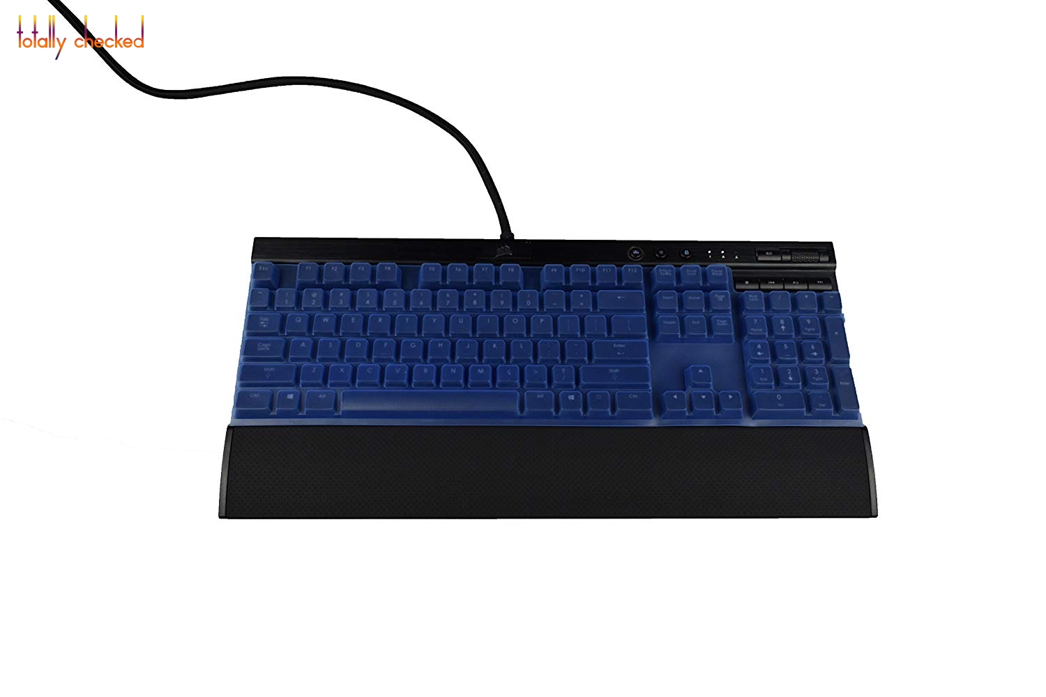 Silicone Keyboard Cover Skin P - Gaming Keyboard Corsair review and price
