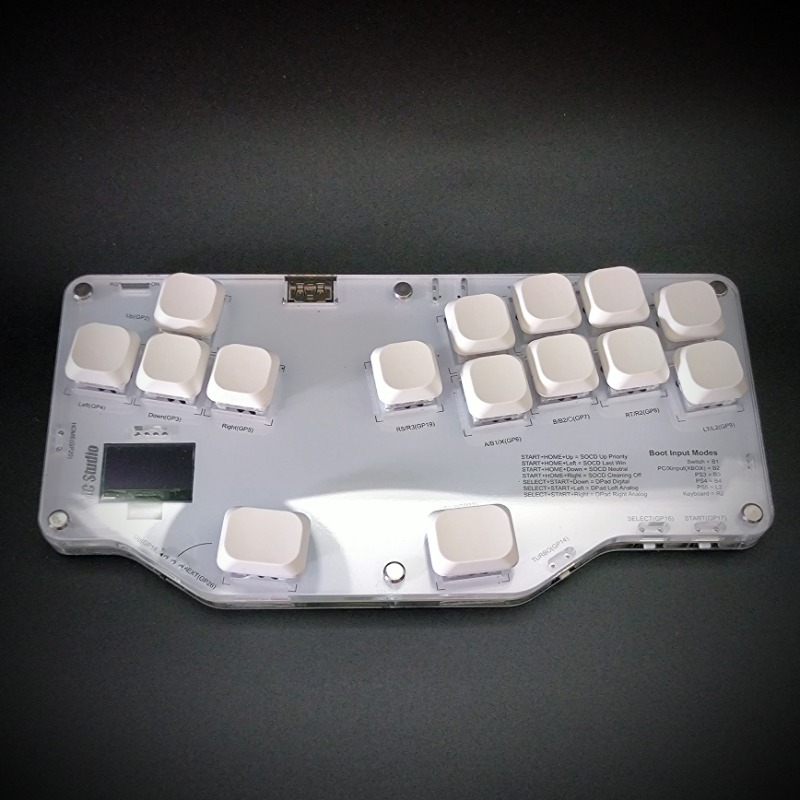 Mixbox One Handed Keyboard Low - Gaming Keyboard Half review and price