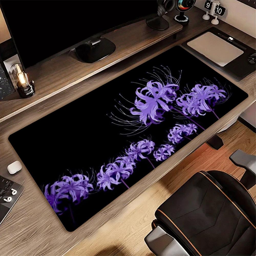 XXL Mousepad Gothic Lycoris Ra - Gaming Keyboard Blue review and price