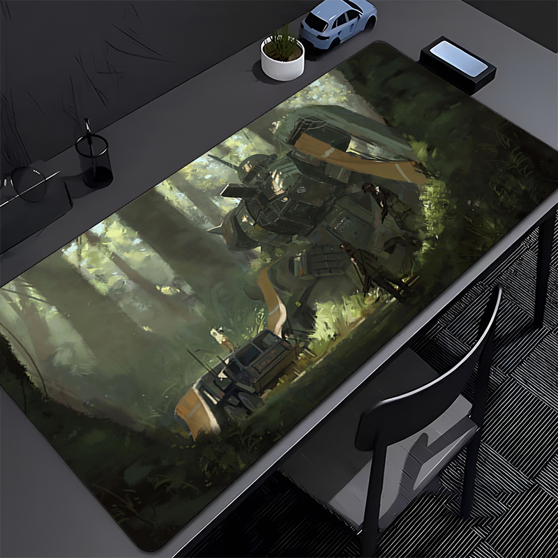 90x40cm Mouse Pad Anime Gabine - Gaming Keyboard Easy To Clean review and price