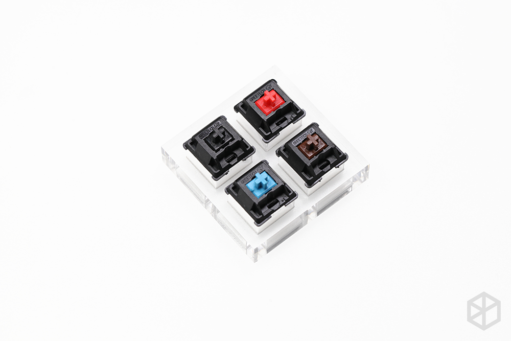 switch  tester with acrylic ba - Gaming Keyboard Tester review and price