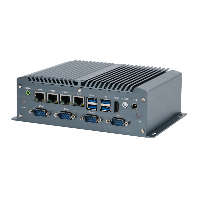XCY X77 Fanless Industrial Min - Intel Cpu Core I7 review and price
