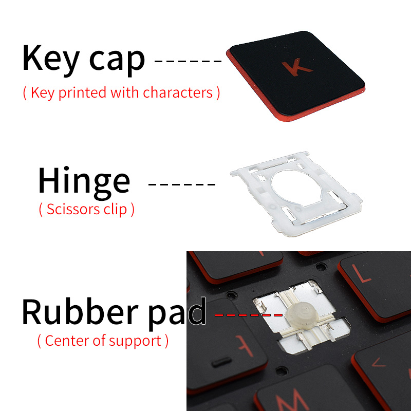 Replacement Backlit Keycap Key - Gaming Keyboard Backlit review and price