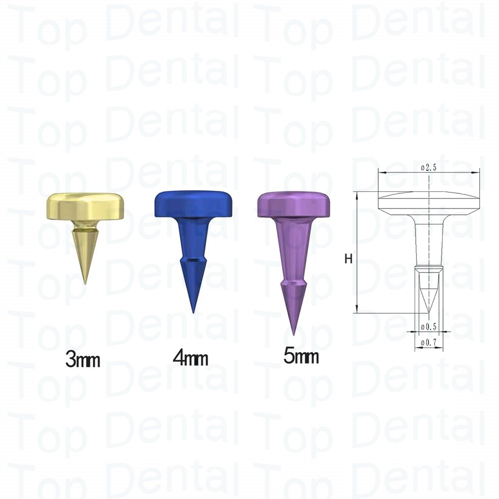 10pcs Dental GBR System Bone S - Stabilizer Screw In review and price