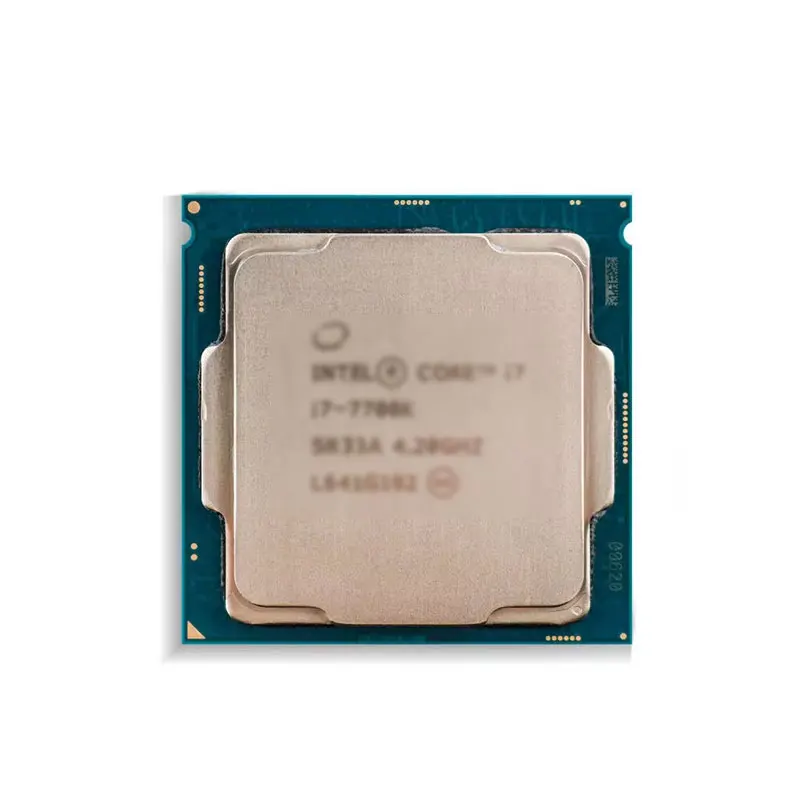 For Intel Core i7 7700K 4.2GHz - Intel Cpu Core I7 review and price