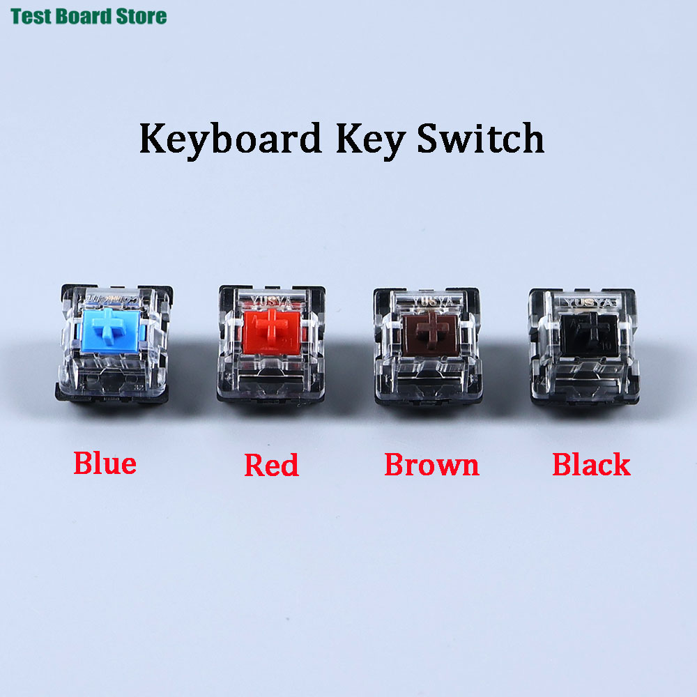 2Pin Clicky Linear Tactile Sil - Gaming Keyboard Blue review and price