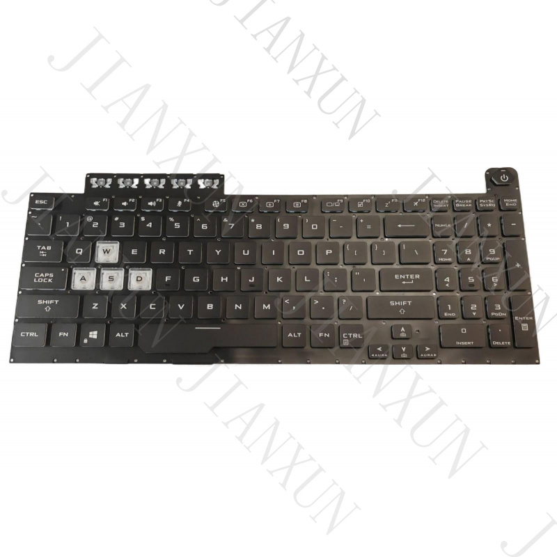 S+For ASUS TUF Gaming F15 FX50 - Gaming Keyboard Asus review and price