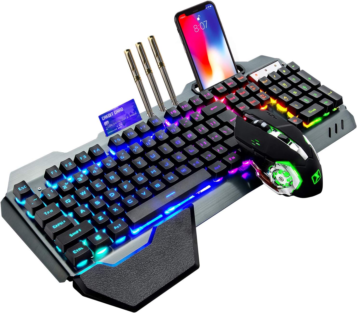 K680 Wireless Gaming Keyboard  - Gaming Keyboard Extension review and price
