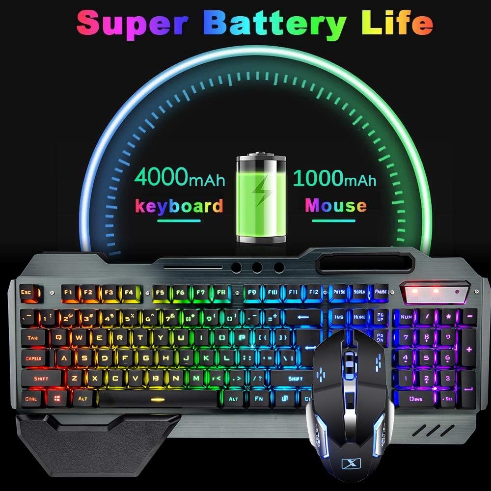 K680 Wireless Gaming Keyboard  - Gaming Keyboard Extension review and price