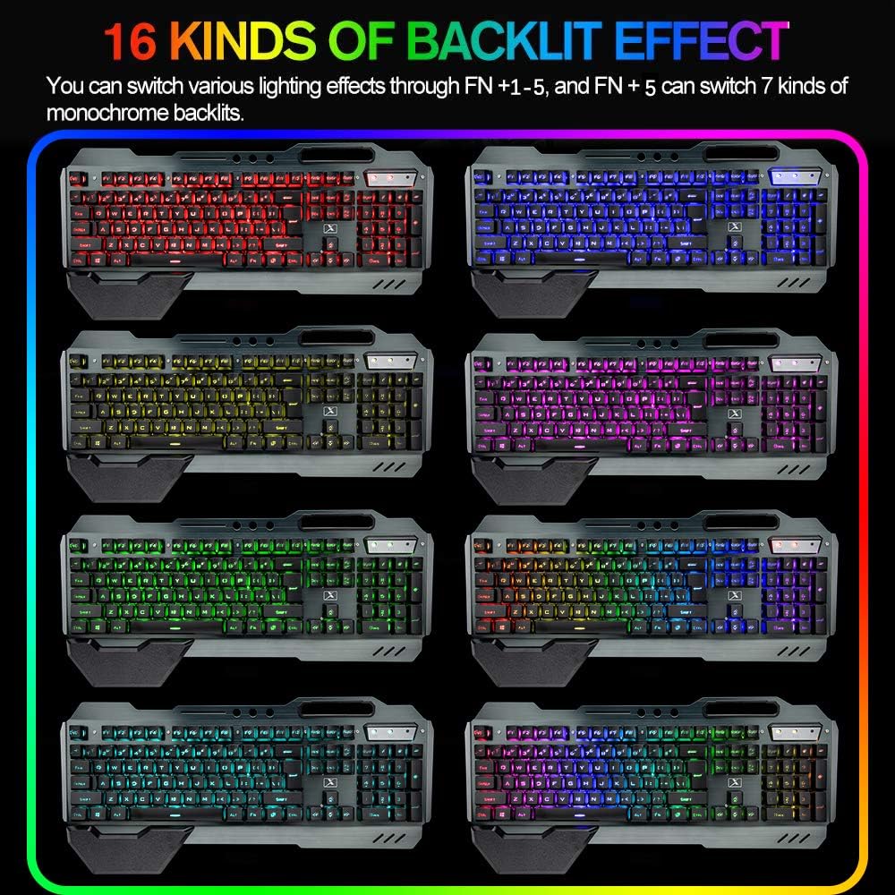 K680 Wireless Gaming Keyboard  - Gaming Keyboard Extension review and price