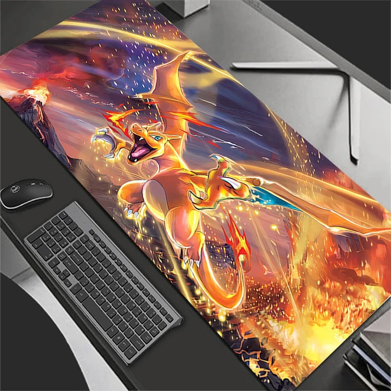 Mouse Pad Anime Gaming Accesso - Gaming Keyboard Easy To Clean review and price