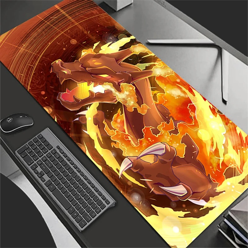 Mouse Pad Anime Gaming Accesso - Gaming Keyboard Easy To Clean review and price