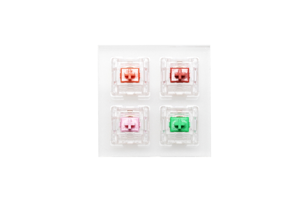 aluminum or Acrylic Switch Tes - Gaming Keyboard Tester review and price