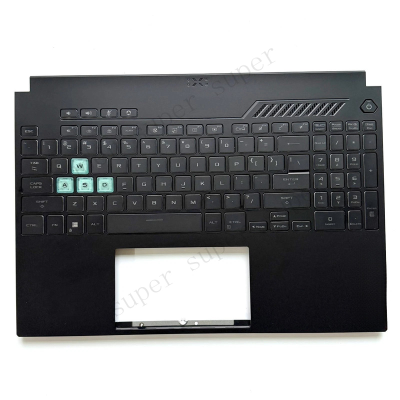 S+   New For ASUS TUF Gaming F - Gaming Keyboard Asus review and price