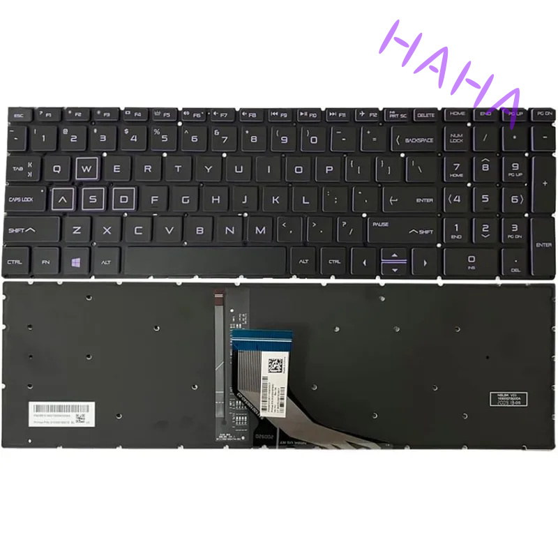 H+ Purple Keyboard Backlight B - Gaming Keyboard Backlit review and price