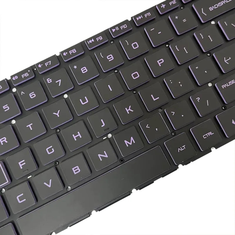 H+ Purple Keyboard Backlight B - Gaming Keyboard Backlit review and price