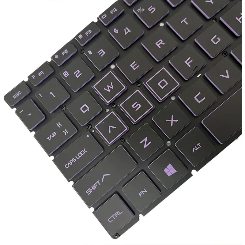 H+ Purple Keyboard Backlight B - Gaming Keyboard Backlit review and price
