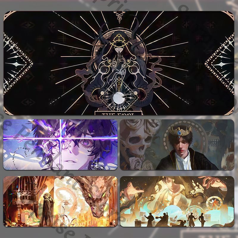 Lord of Mysteries  Anime ambit - Gaming Keyboard Top review and price