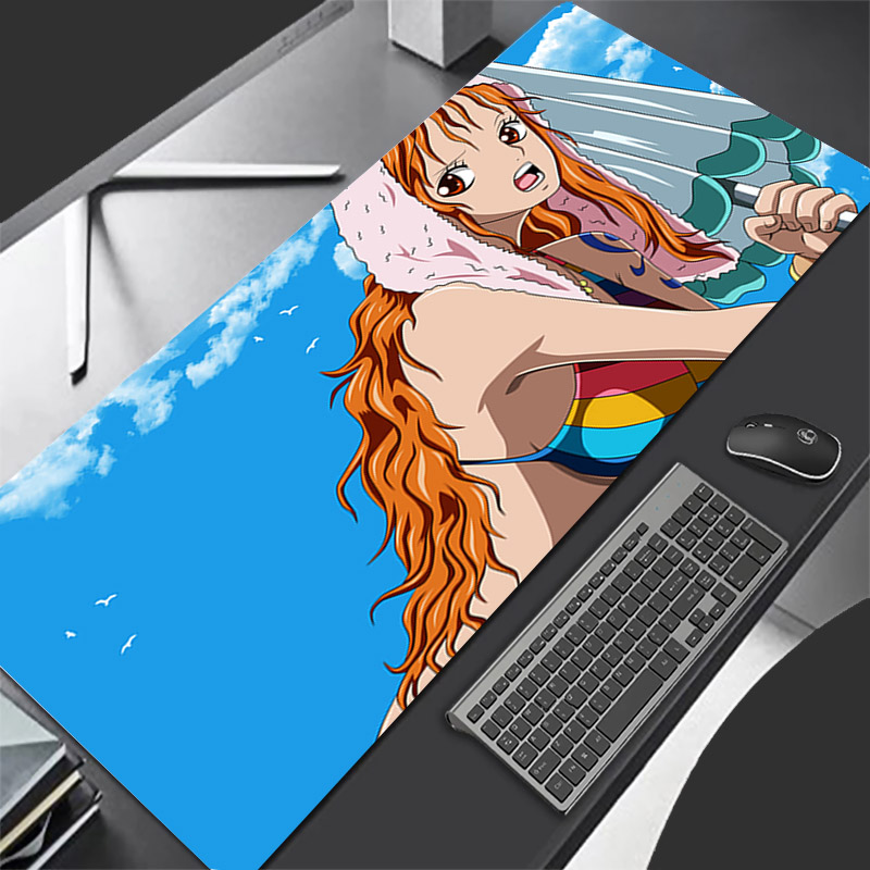 Mouse Pad One Piece Durable An - Gaming Keyboard Easy To Clean review and price