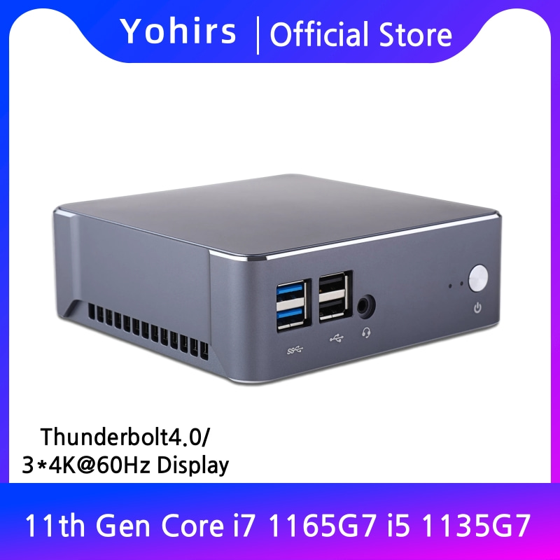 11th Gen Nuc PC i7 1165G7 i5 1 - Intel Cpu Core I7 review and price