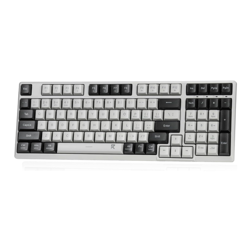 Redragon BK7114 Low-Profile 2. - Gaming Keyboard Thocky review and price