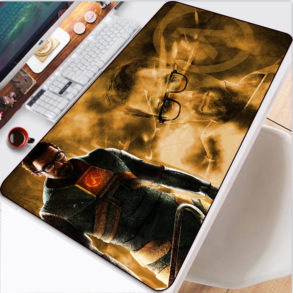 Gamer Half Life Large Mouse Pa - Gaming Keyboard Half review and price
