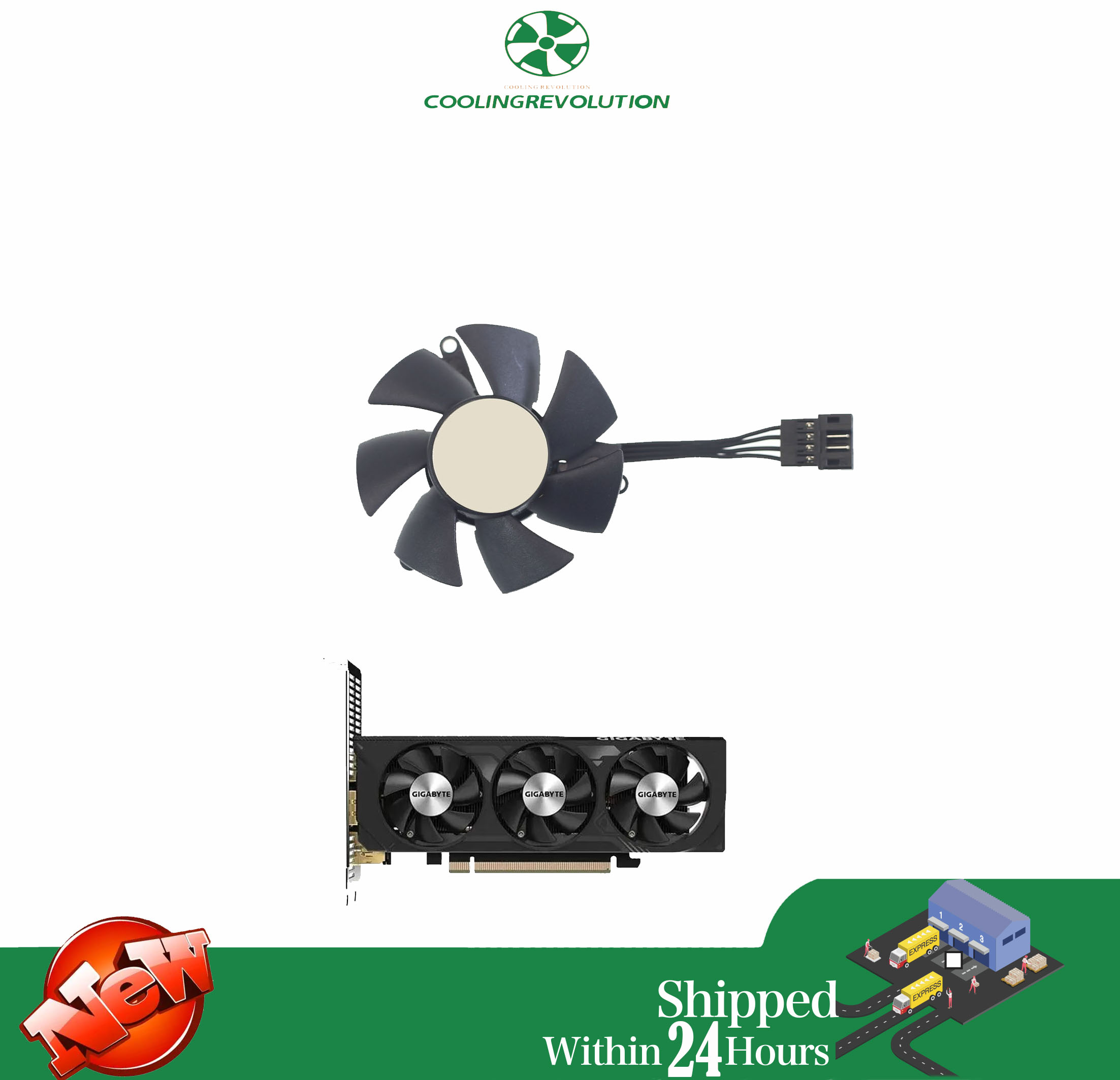 46MM GA51S2H DC12V 0.18A Graph - Nvidia Vga Rtx 4060 review and price