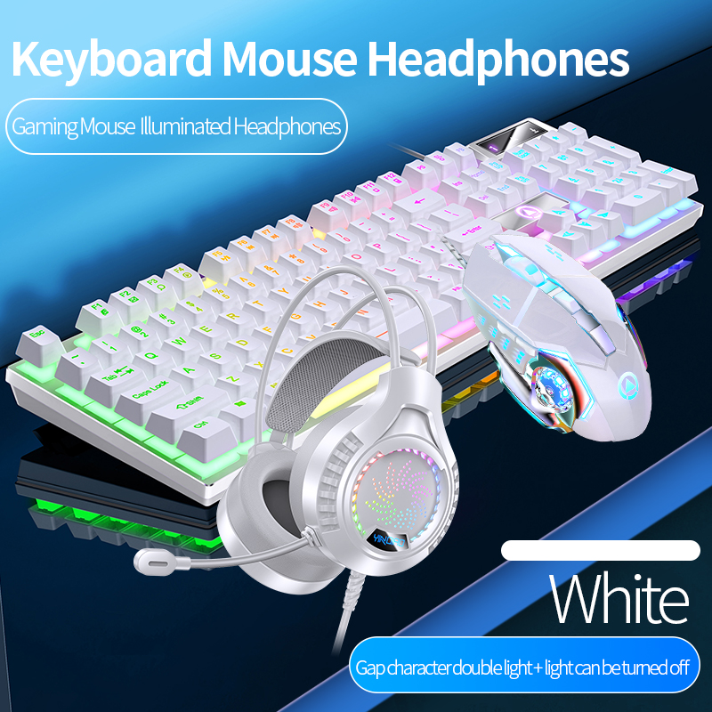 Gaming Keyboard Mouse Headphon - Gaming Keyboard Mouse And Headset Combo review and price