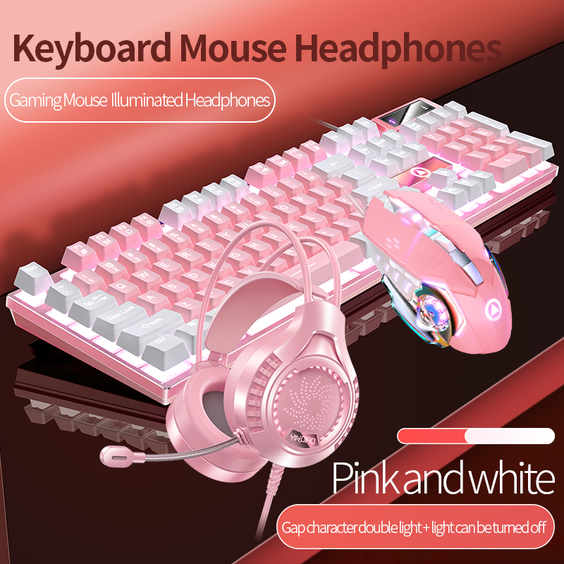 Gaming Keyboard Mouse Headphon - Gaming Keyboard Mouse And Headset Combo review and price