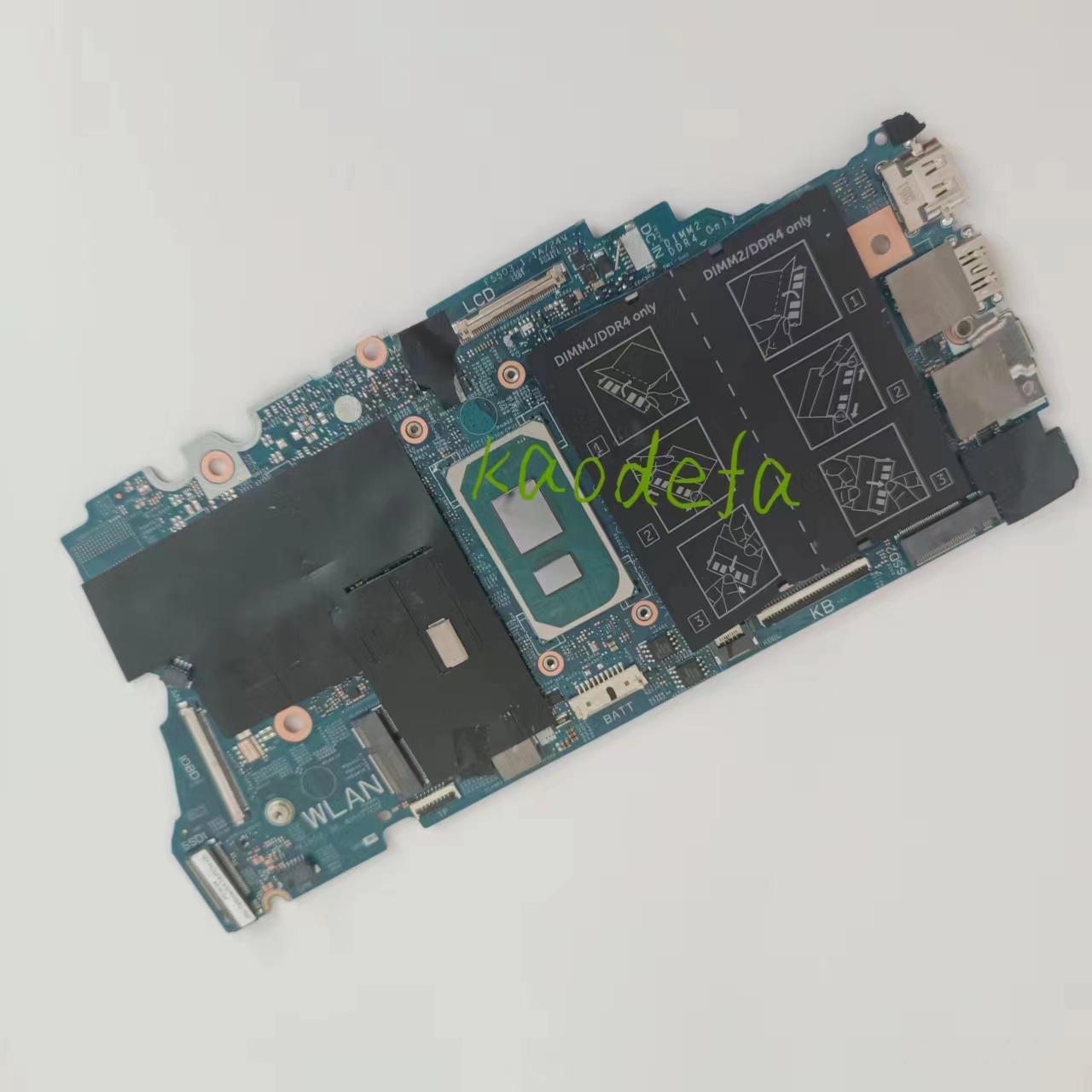 19861-1 Mainboard For Dell Ins - Intel Cpu Core I7 review and price