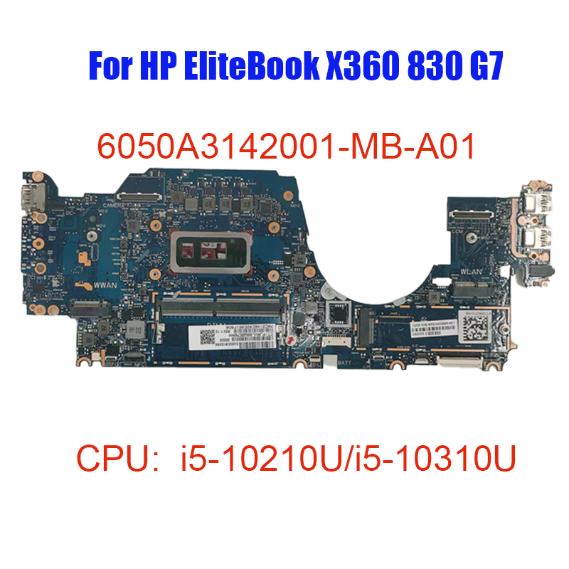 M03896-601 For HP EliteBook X3 - Intel Cpu Core I7 review and price