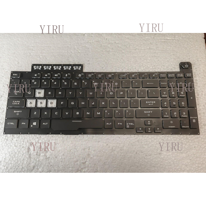 L+ FOR ASUS TUF Gaming F15 FX5 - Gaming Keyboard Asus review and price