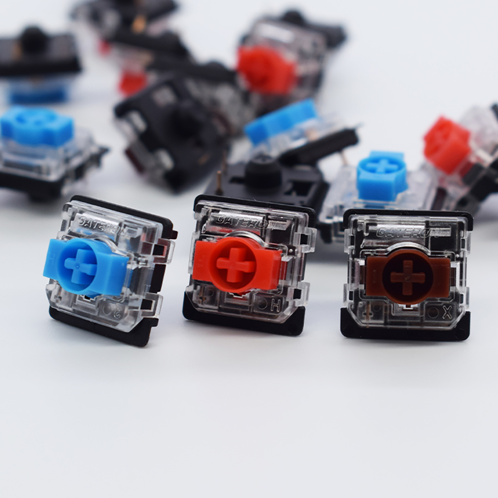 Gateron Low Profile Switch for - Gaming Keyboard Tester review and price