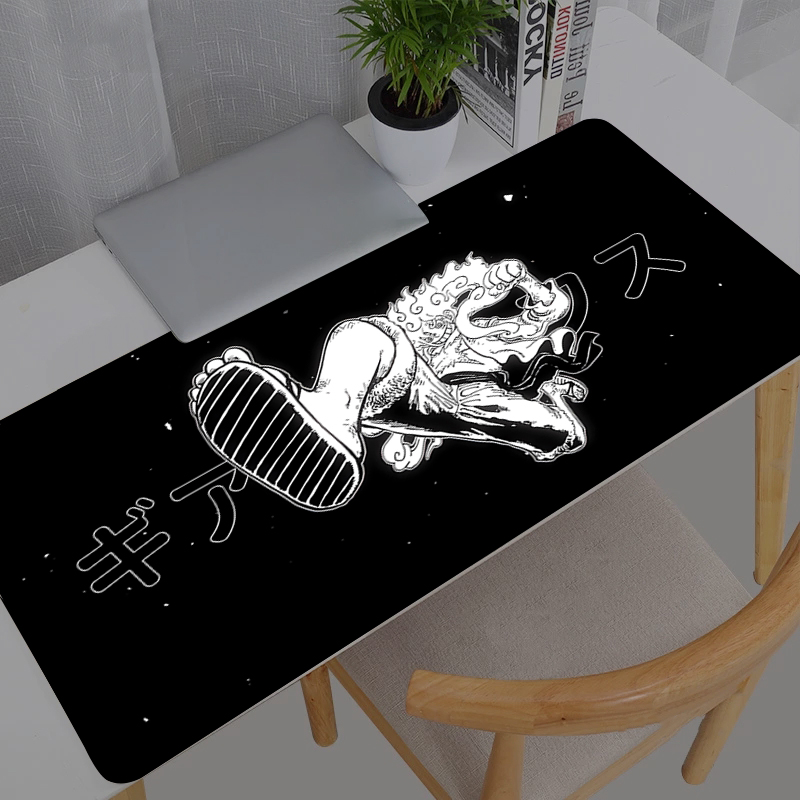 Large Mouse Pad Luffy One Piec - Gaming Keyboard Easy To Clean review and price