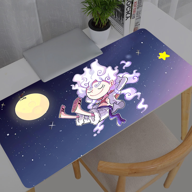 Large Mouse Pad Luffy One Piec - Gaming Keyboard Easy To Clean review and price