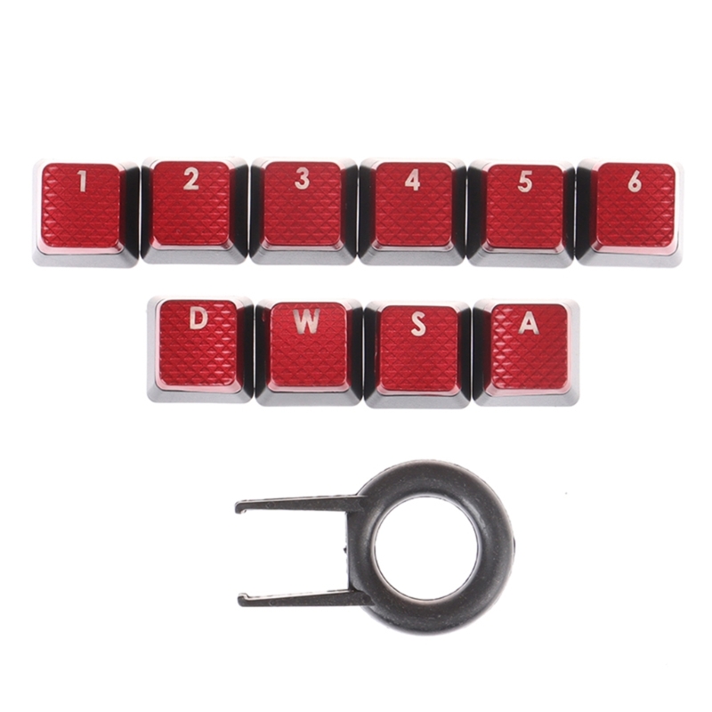10 Keys Backlit Keycaps Non-sl - Gaming Keyboard Corsair review and price