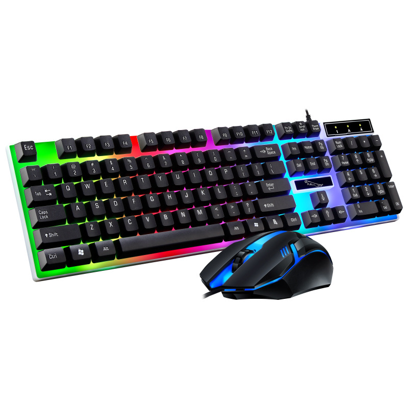 RGB Gaming Keyboard Gamer Keyb - Gaming Keyboard Bundle review and price