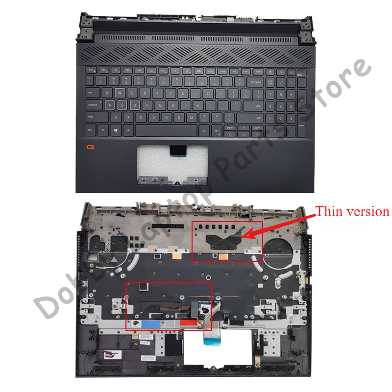 New Replace Keyboard For Dell  - Gaming Keyboard Top review and price
