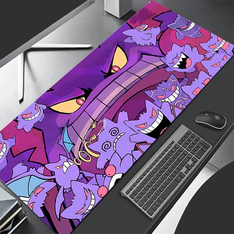 P-Pokemon Gengar Anime Extende - Gaming Keyboard Top review and price