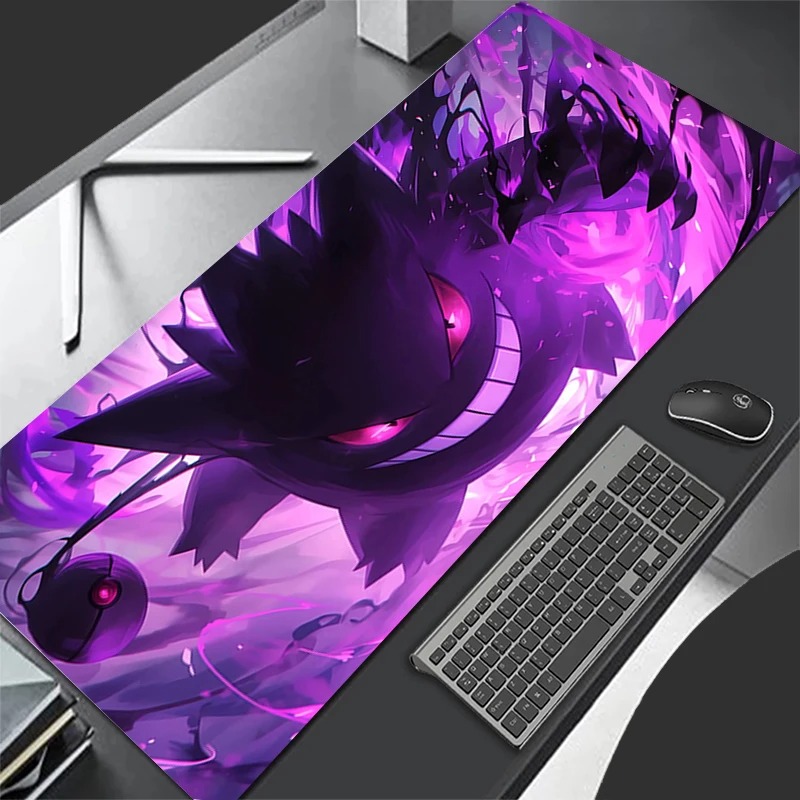 P-Pokemon Gengar Anime Extende - Gaming Keyboard Top review and price