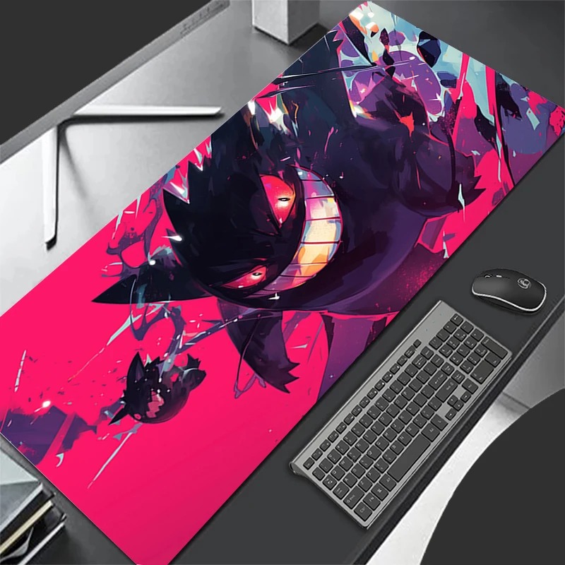 P-Pokemon Gengar Anime Extende - Gaming Keyboard Top review and price