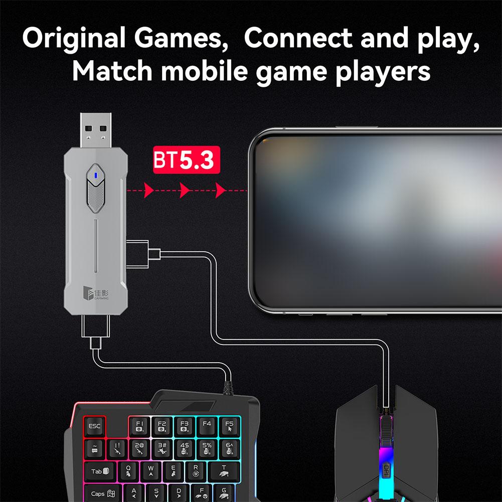 Gamwing X8/x8 Pro Keyboard And - Gaming Keyboard Half review and price